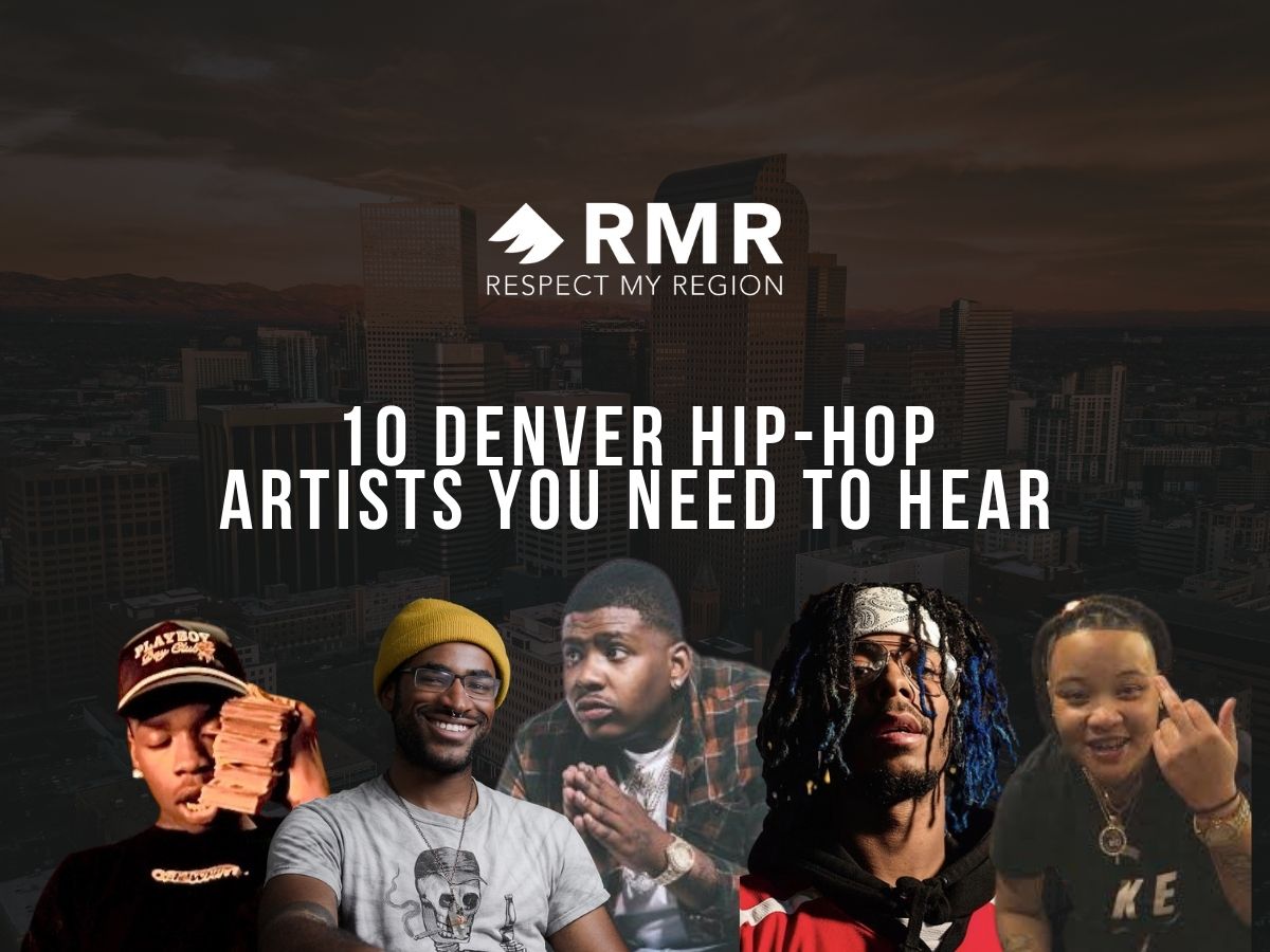 10 Denver Hip-Hop Artists Every Coloradoan Should Support