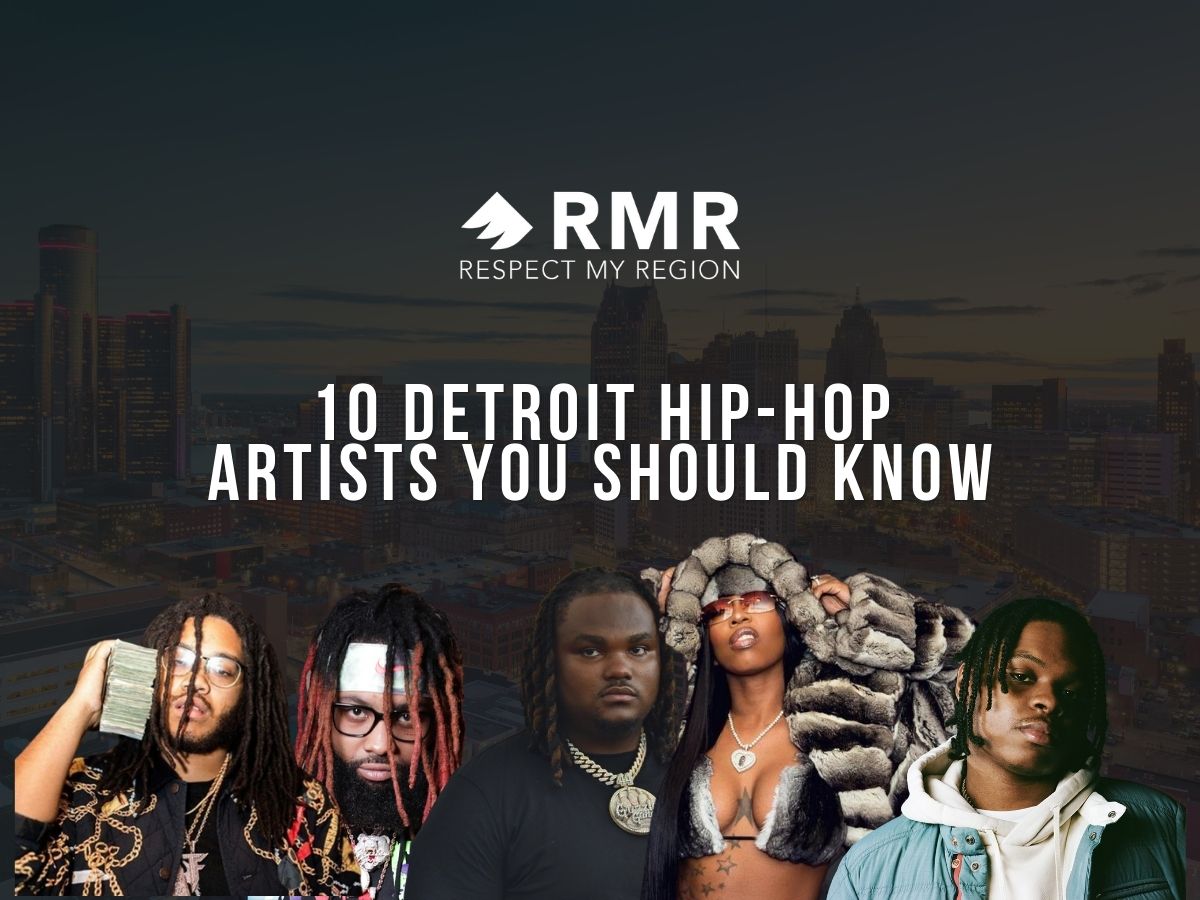 10 Detroit Rappers You Should Be Supporting In 2021