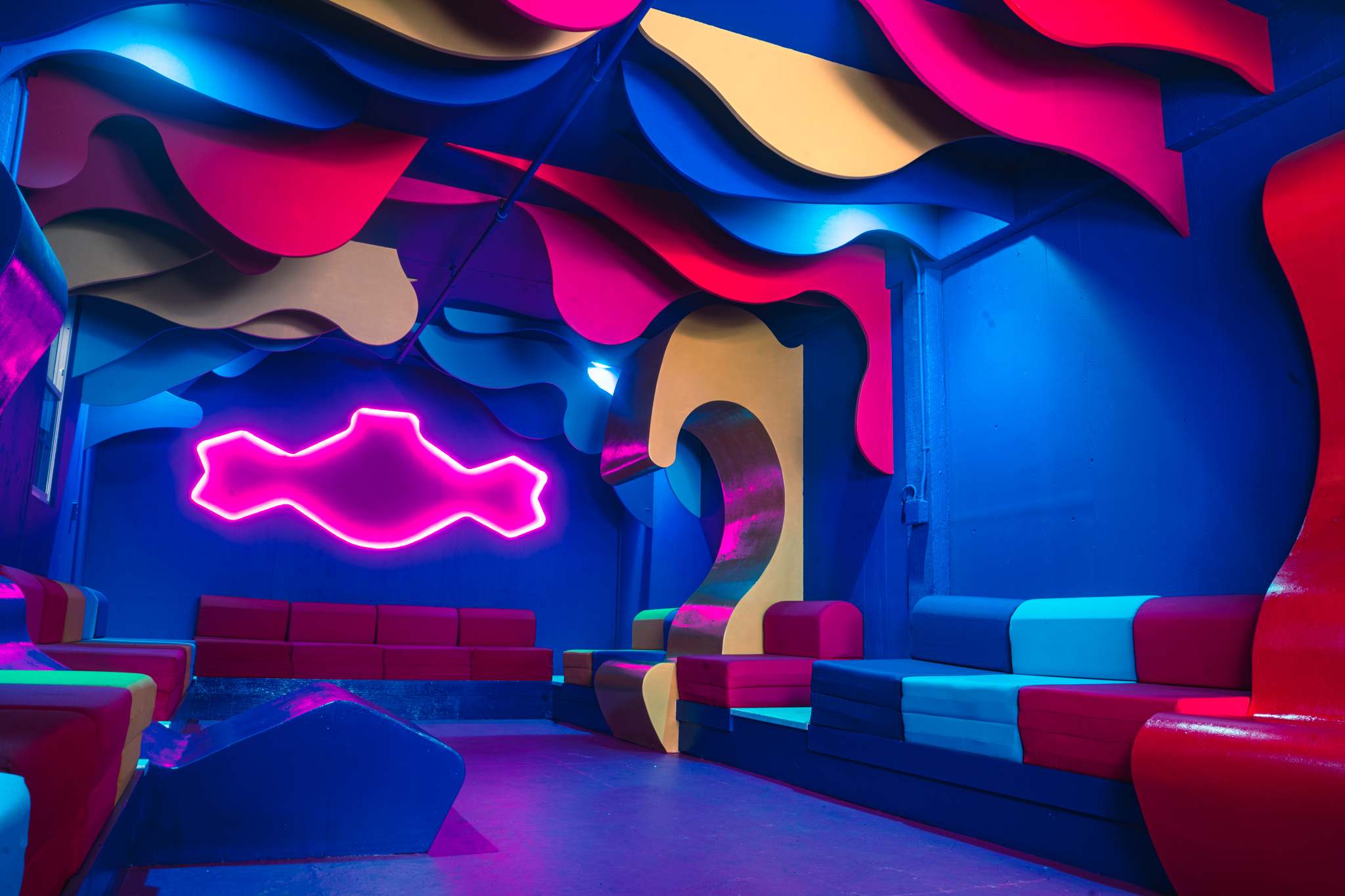 Supernova, Seattle's First Immersive Atmospheric Arts And Entertainment Venue Opening In SODO