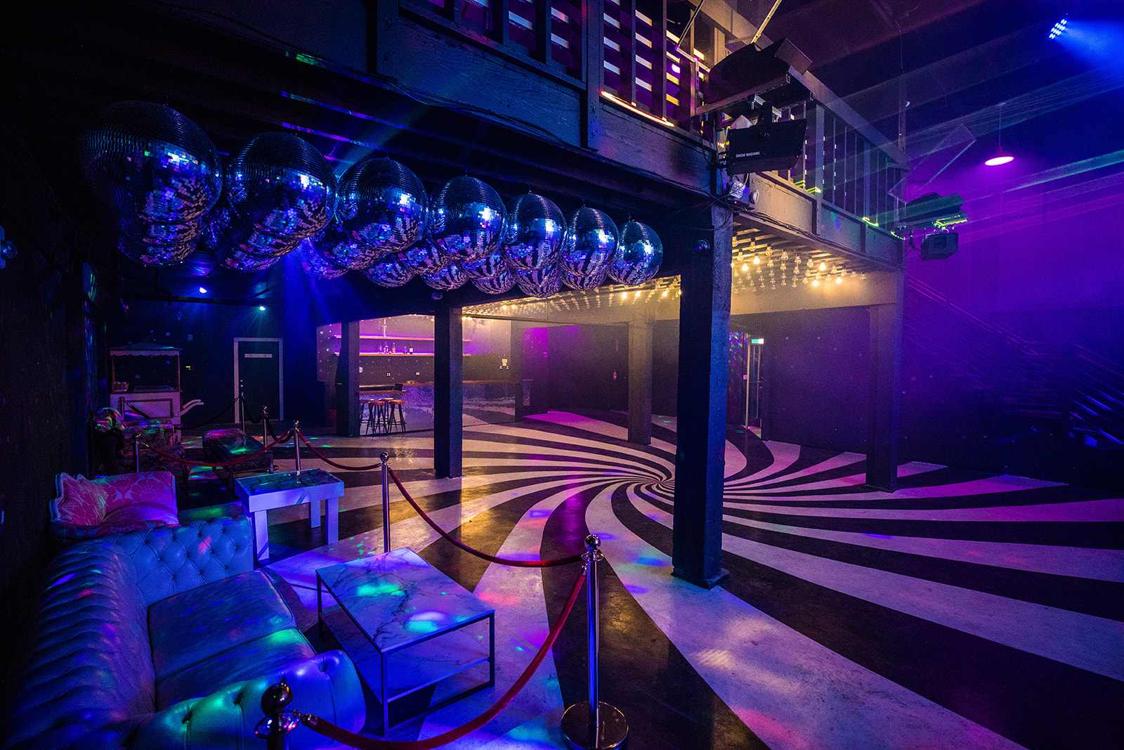 Supernova, Seattle's First Immersive Atmospheric Arts And Entertainment Venue Opening In SODO