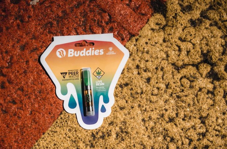 Buddies Brand Partners With LGBTQ+ Non-Profit Peer Seattle For Year-Round Program Benefiting Those In Recovery