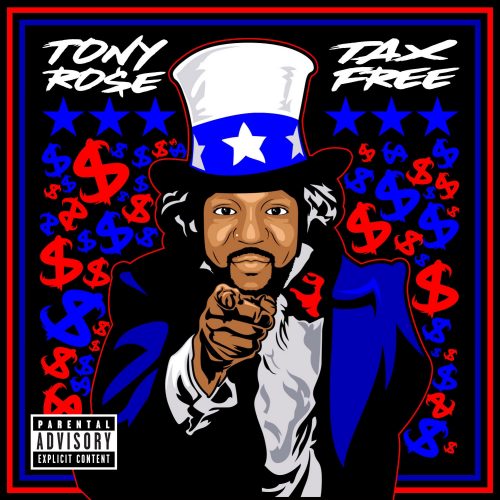 Scene-Breaching Rapper Tony Ro$e Paying it Forward in Gas EP “I Owe You, Vol. 1”