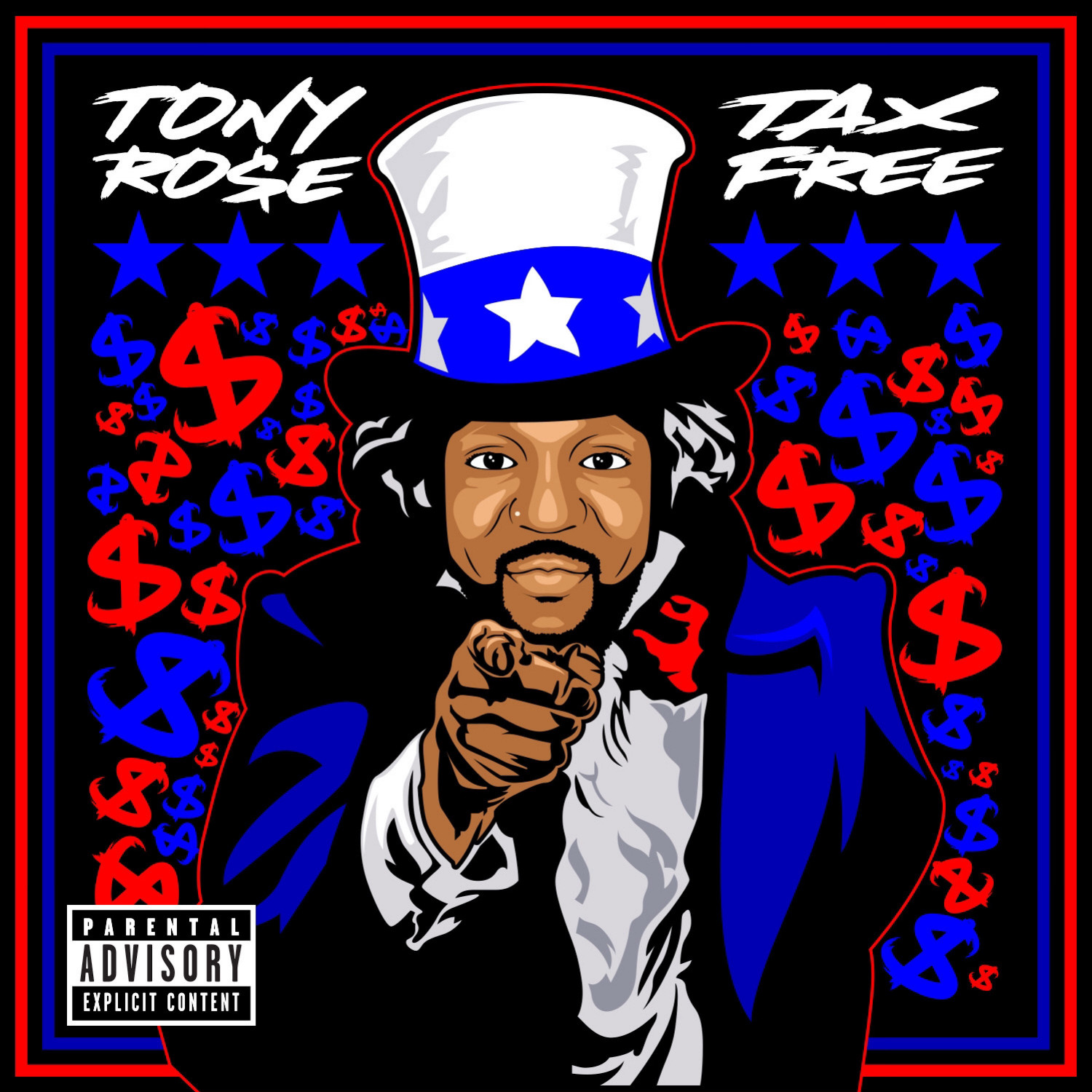 Scene-Breaching Rapper Tony Ro$e Paying it Forward in Gas EP “I Owe You, Vol. 1”