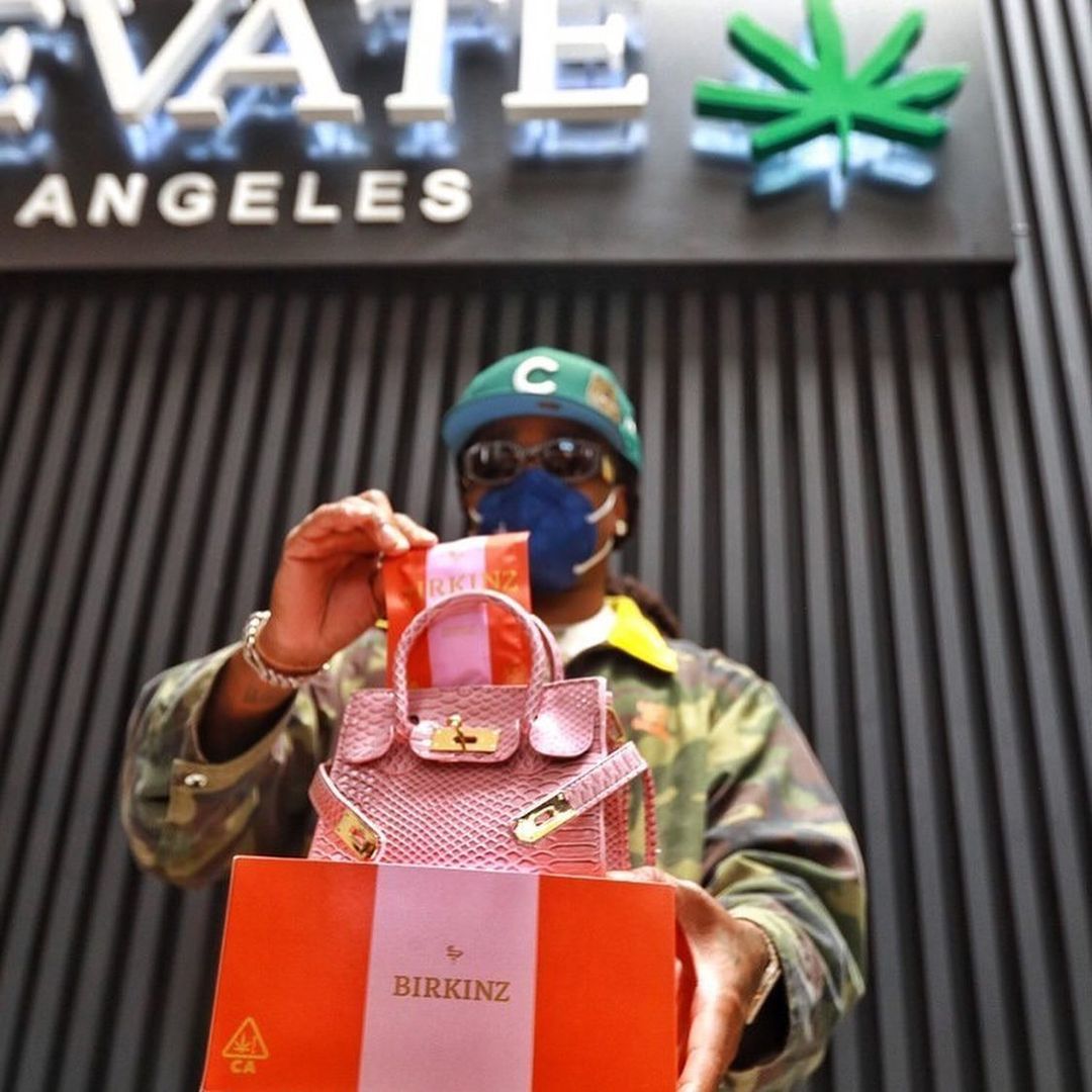 Migos sales birkin bag