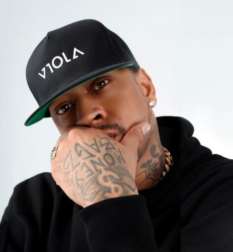 NBA Legend Allen Iverson Partners With Al Harrington and Viola To Launch Weed Products In California