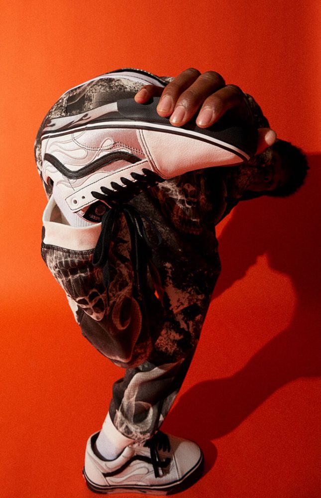 A$AP Rocky x PacSun x Vans