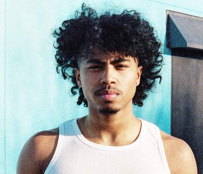 Aaron May