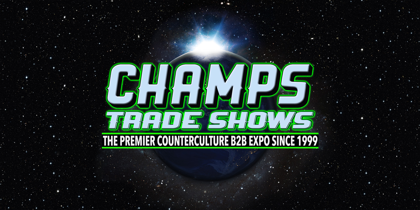 CHAMPS Trade Show Hosts 420 Vendors In Las Vegas Convention Center This July 27-30th