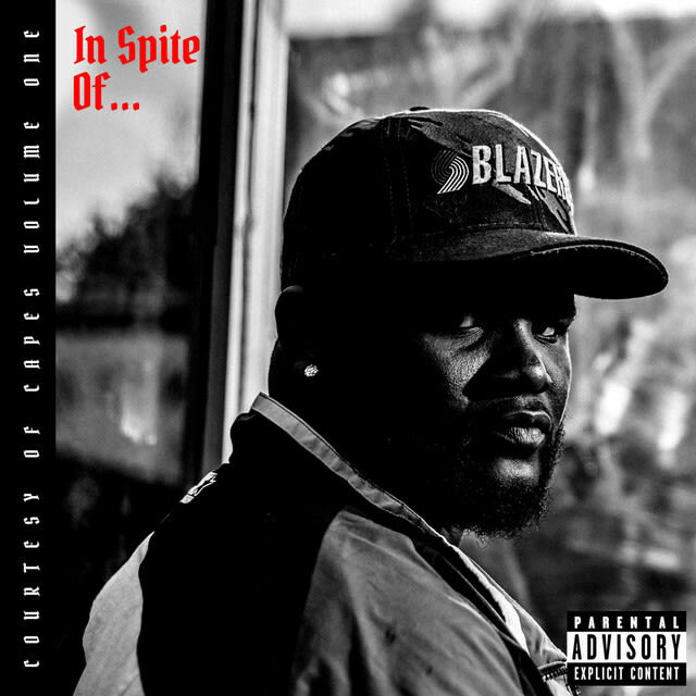In Spite Of... by Mic Cape