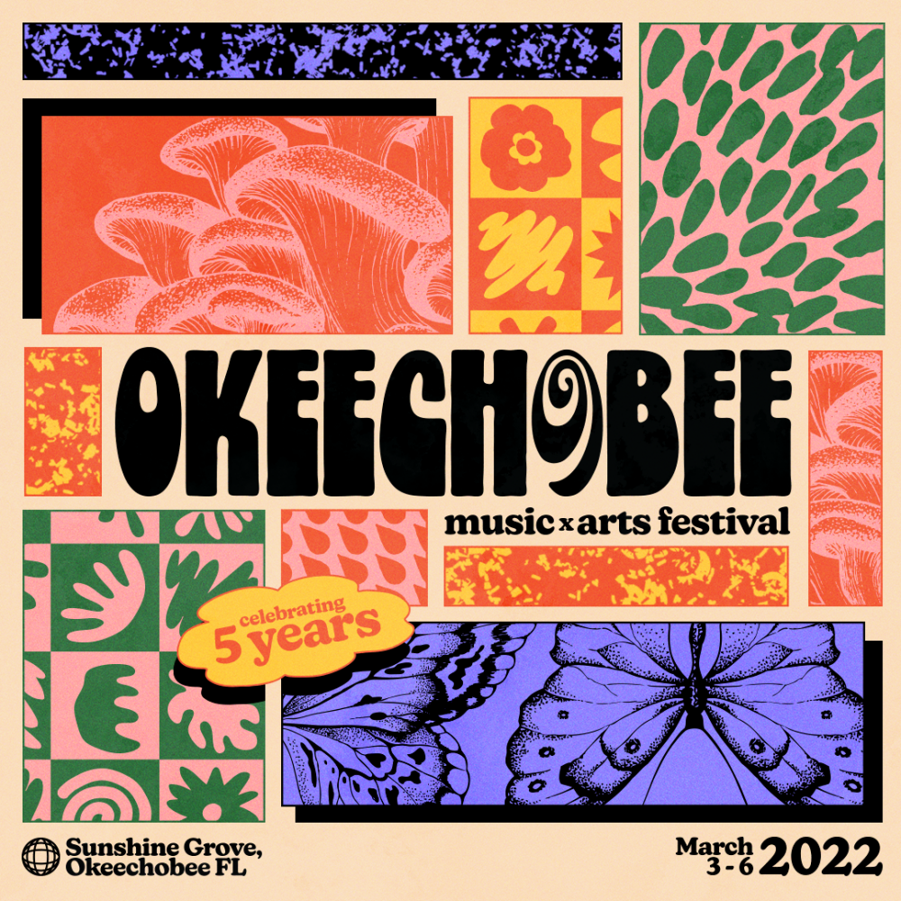 Okeechobee music x arts festival