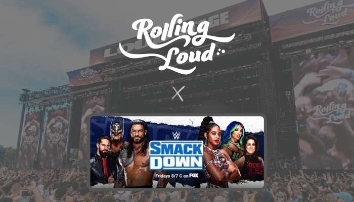 Rolling Loud WWE