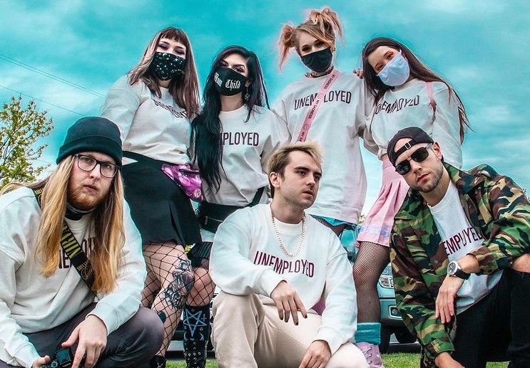 Seattle-Based Clothing Company 'Unemployed' Discuss What It Means To Start A Cult
