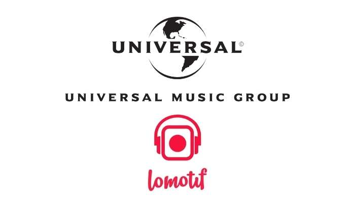 Universal Music Group and Lomotif New Licensing Deal