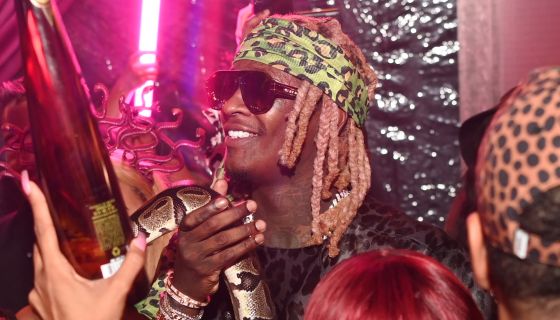 Young Thug’s 100 Acre Of Land Will Become ‘Slime City’