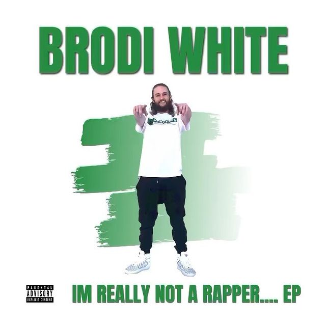 Brodi White Drops First EP "I'm Really Not A Rapper" Under The Tutelage Of Jim Jones' VL/Empire