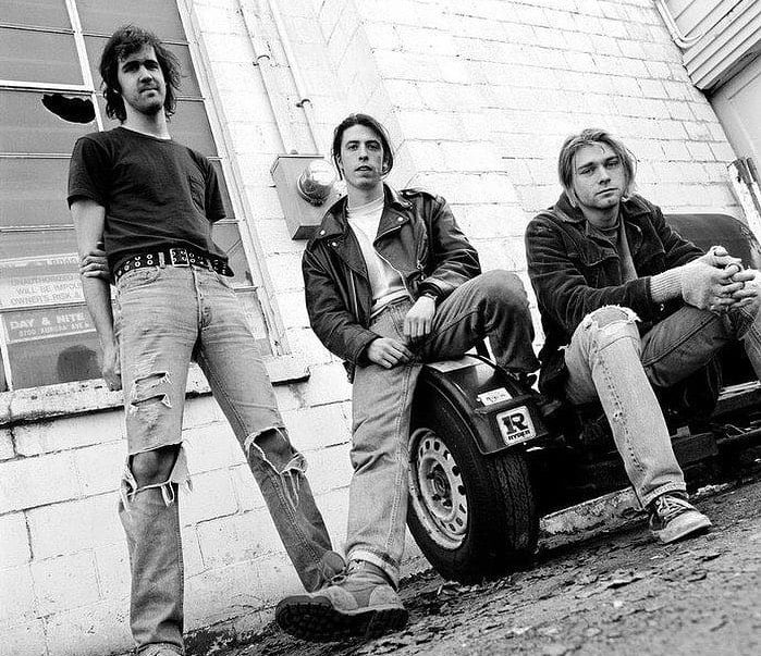 Nirvana Faces Lawsuit Over Inclusion Of Child Nudity on Critically ...