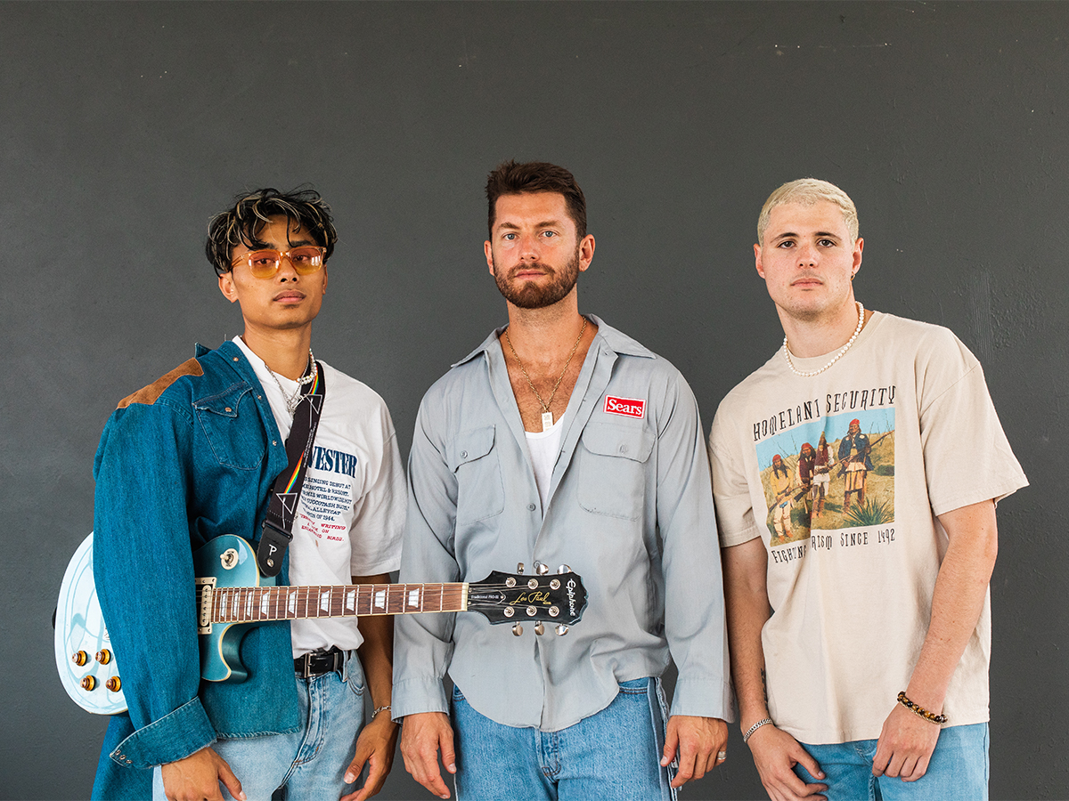 "Voices" Is The Latest EndOfSummer Smash Hit By Calabasas and Marc E