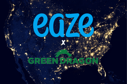 Eaze Buys Green Dragon To Become Largest Cannabis Delivery Service In America