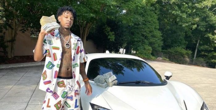 21 Savage Owns 100% of His Masters and Makes More Money from Streaming