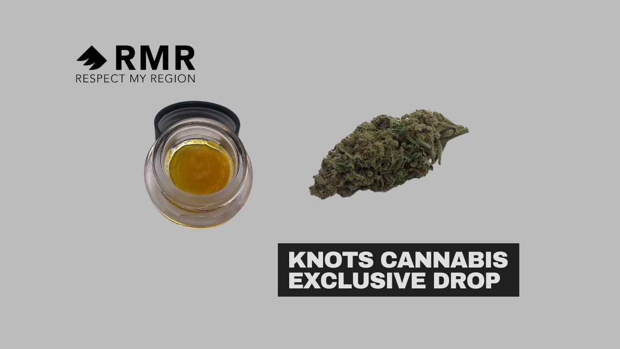 knots cannabis exclusive drop