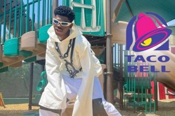 Lil Nas X named Chief Impact Officer at Taco Bell