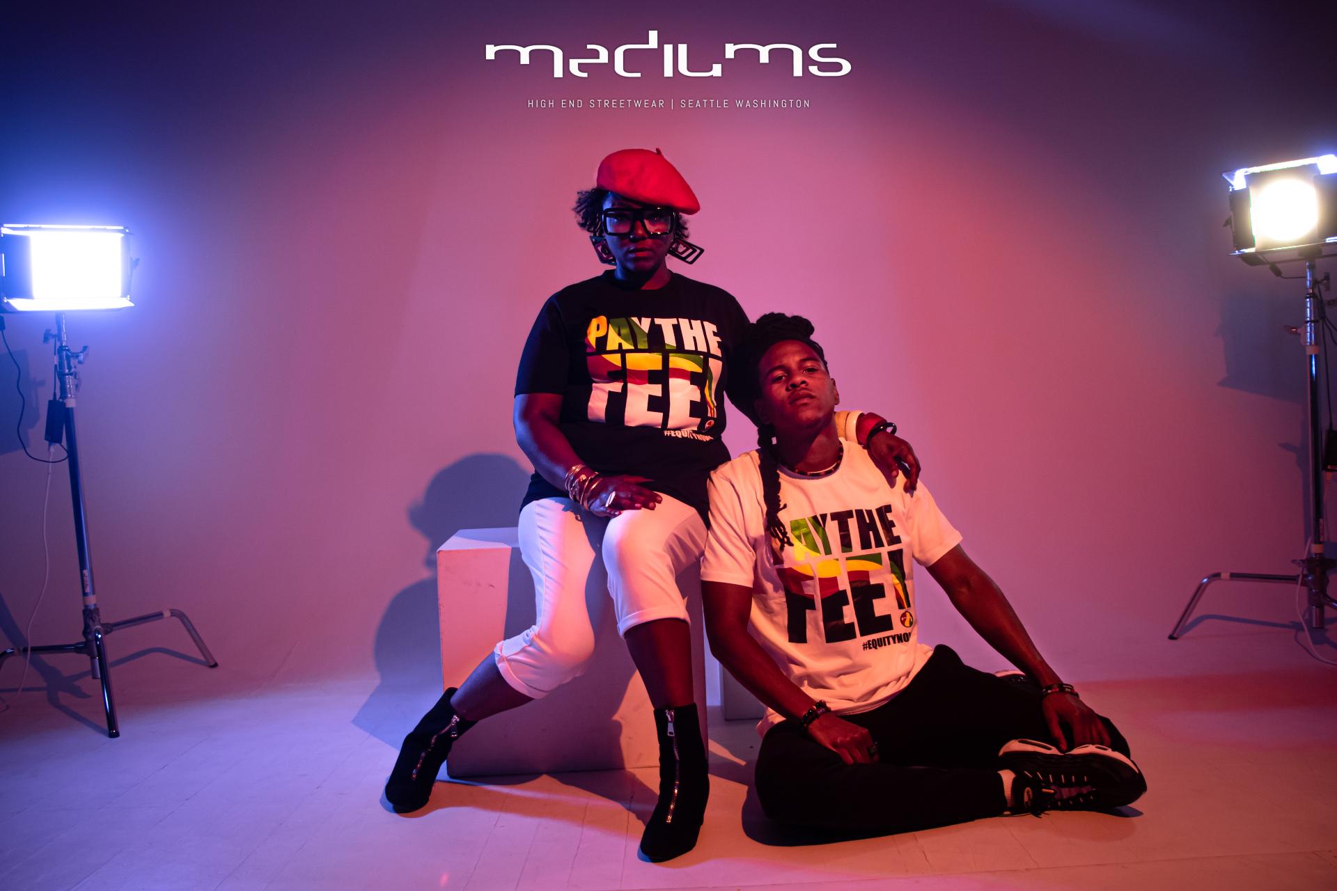 Mediums Collective Is Helping To Create Platforms That Economically Empower Local Artists And Small Businesses