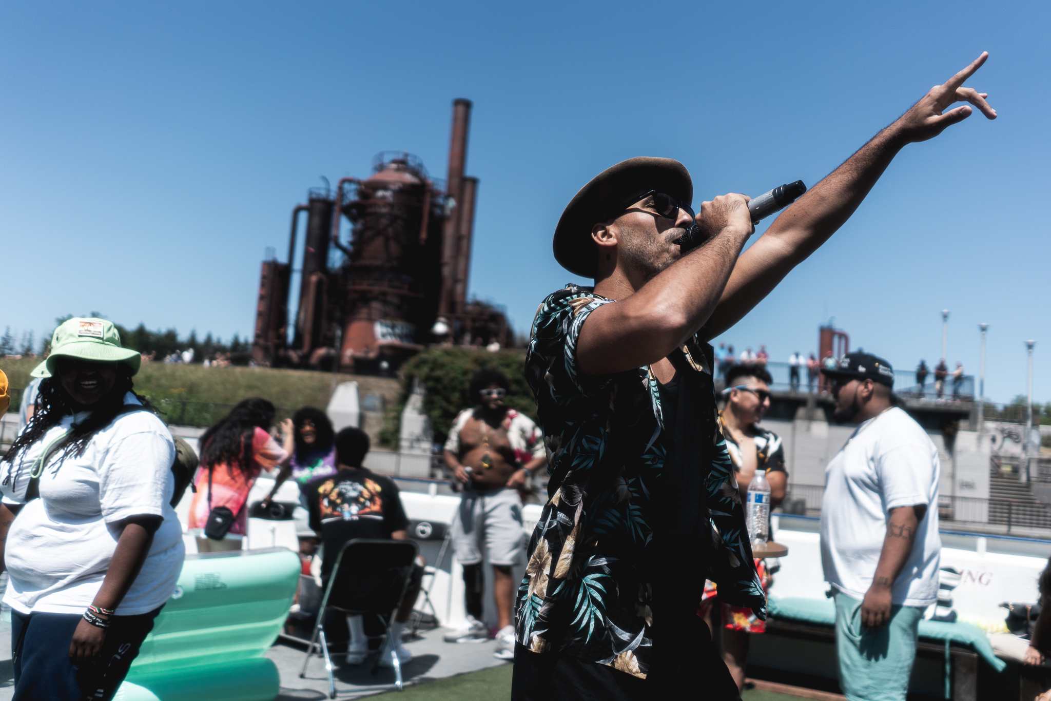 Mediums Collective Brings Pop-Up To Water With End Of Summer Cruise