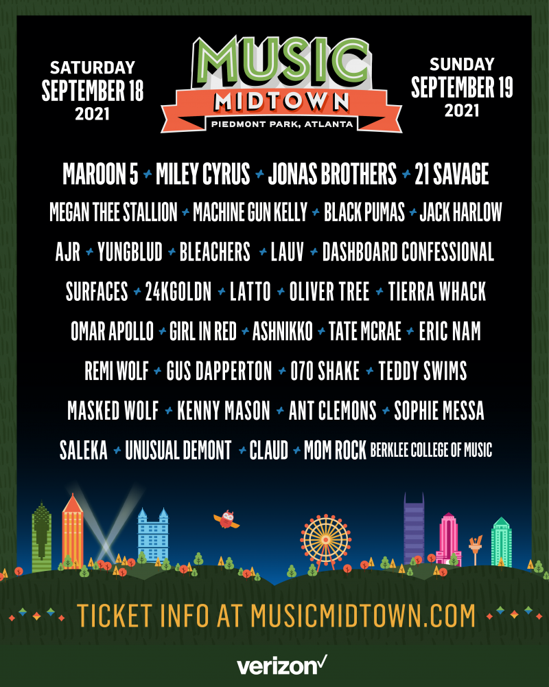 Music Midtown