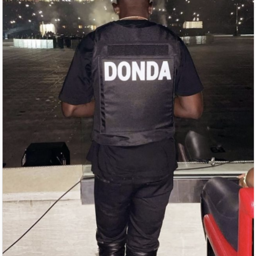 Kanye West Will Release "DONDA" After Final Event At Chicago’s Soldier Field