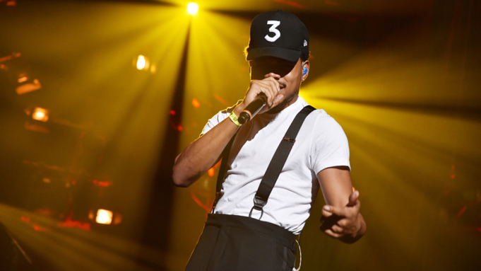 Chance The Rapper Premiere Of His Concert Film “Magnificent Coloring World”