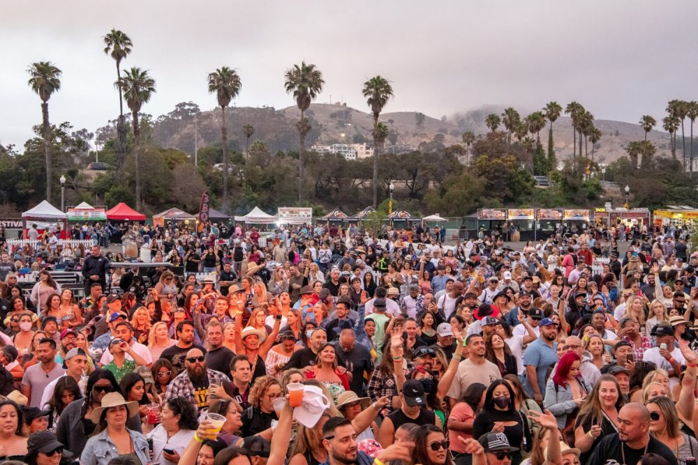 Ventura Tequila and Taco Festival