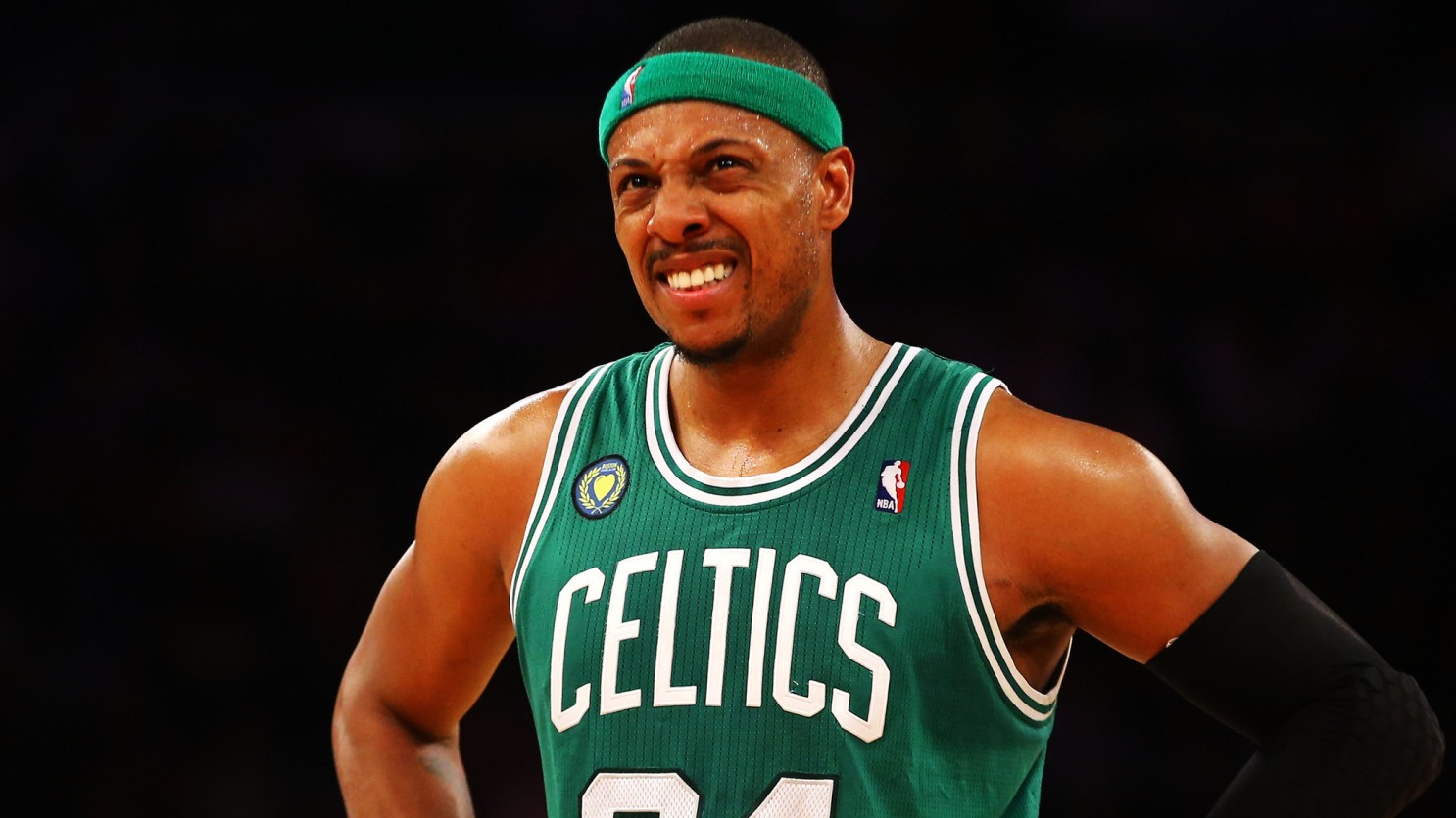 Former NBA Star Paul Pierce Promotes Cannabis Brand In Boston