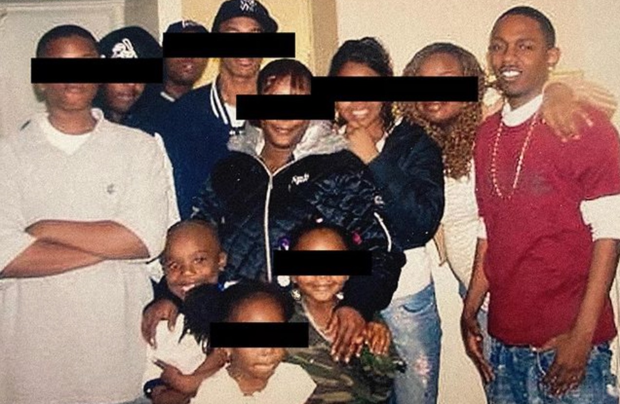 Cousins Baby Keem And Kendrick Lamar Link Up For HighlyAnticipated