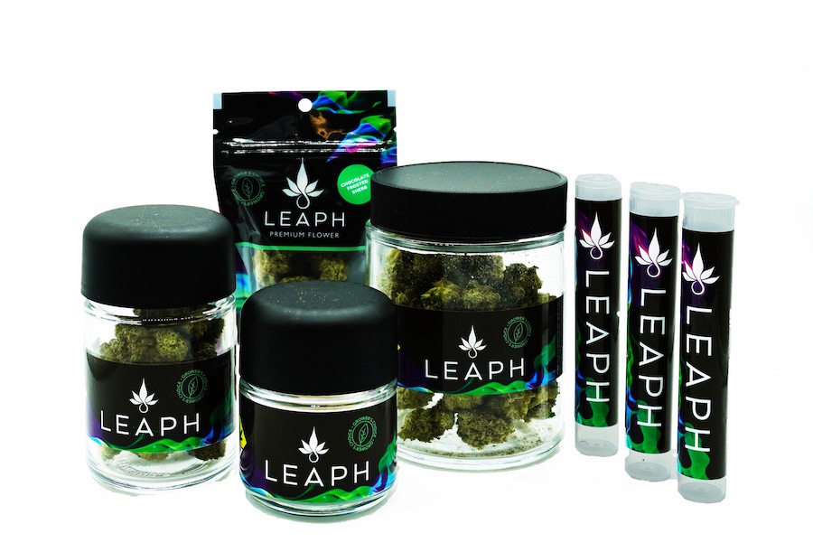 leaph cannabis