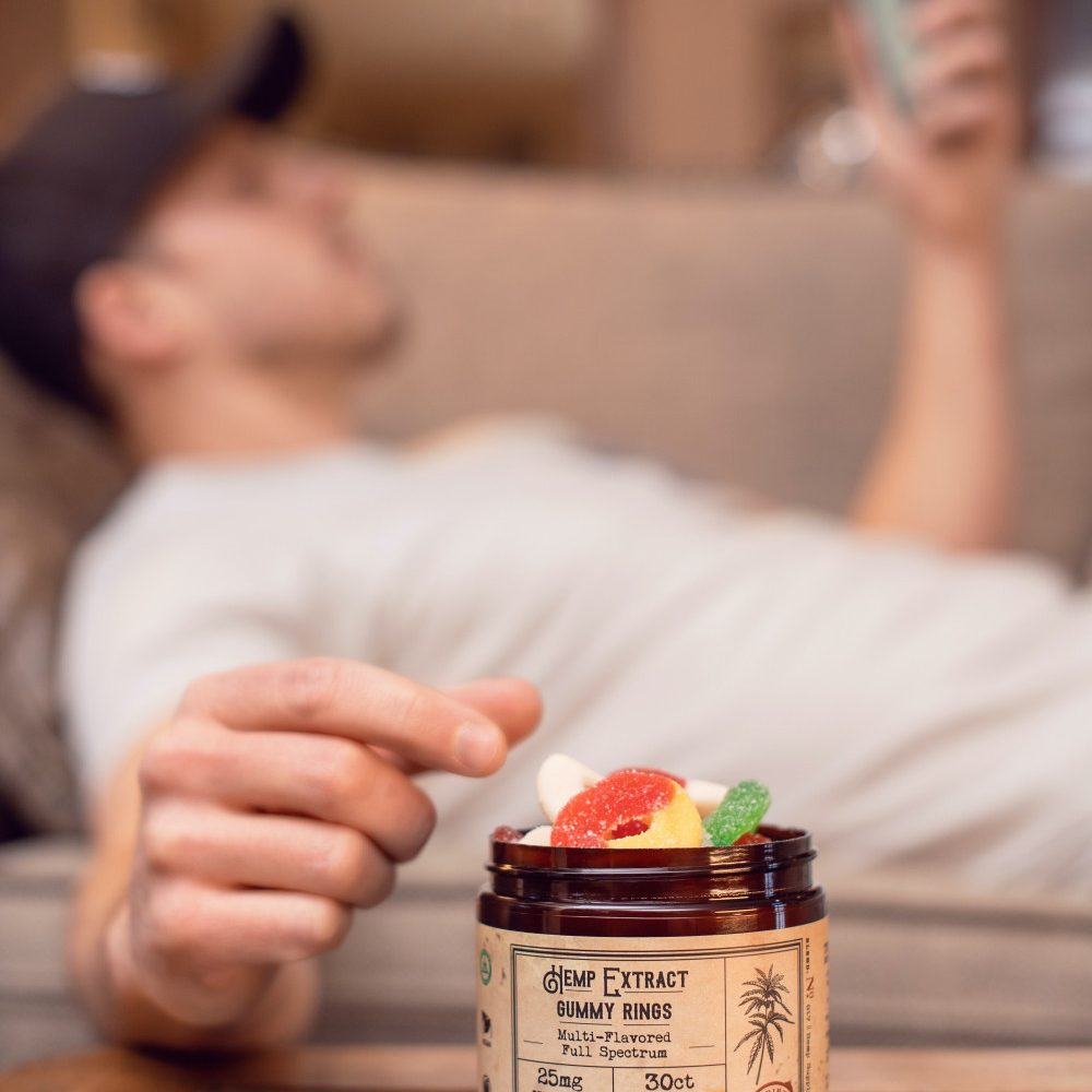 Can You Overdose On CBD Gummies? Effects of Taking Too Much CBD