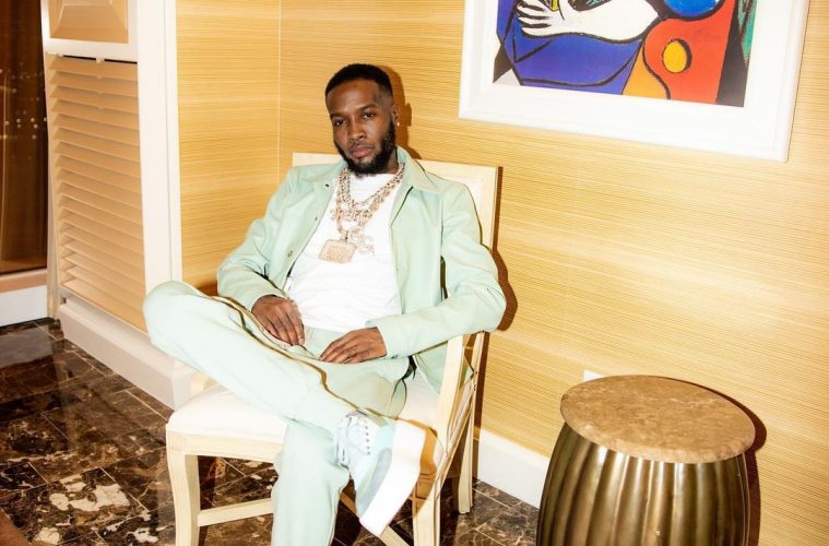 Shy Glizzy Album "Don't Feed the Sharks" With Glizzy Gang