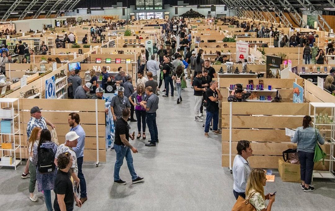 Hall of Flowers Santa Rosa Will Bring Together California’s Cannabis