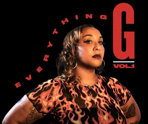 'Everything G, Vol. 1' Is Gifted Gabs' Latest Blessing To Your R&B/Soul Playlist