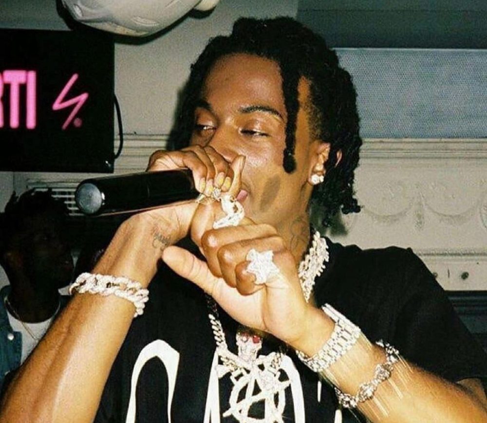'King Vamp' Rapper Playboi Carti Announces Massive 47 Date 'Narcissist Tour'