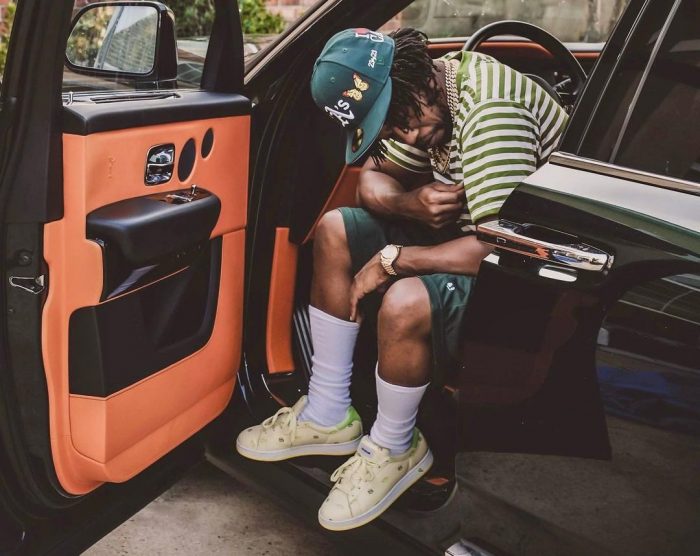 Curren$y Releases Fifth Album of This Year "Matching Rolexes," With Kino Beats and Others