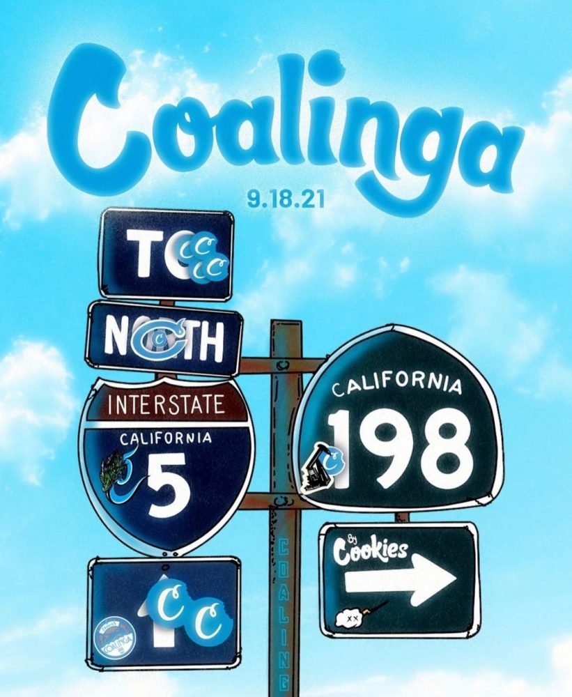 Cookies Teams Up With EVIDENCE to Open Their First Cannabis Consumption