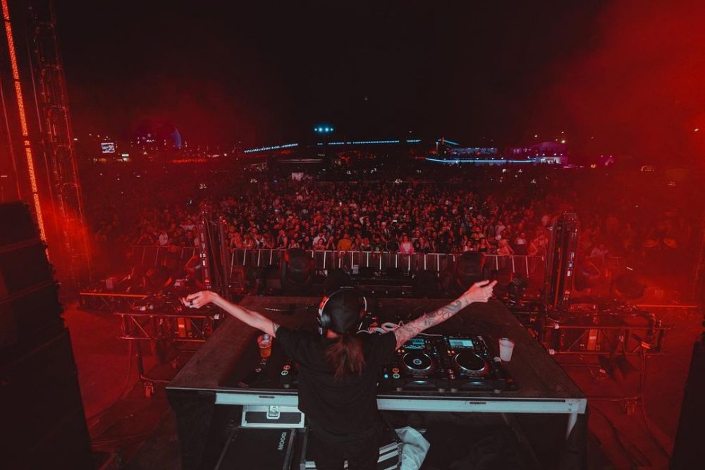 Rezz Announces Massive North American 'Spiral' Tour To Support Her Upcoming Studio Album