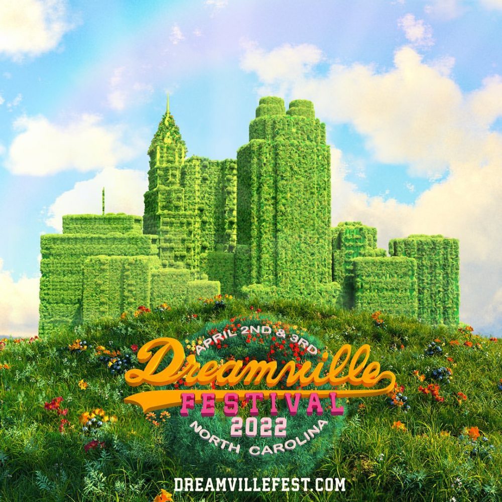 J. Cole Announces Return of Second-Ever Dreamville Festival In Spring of 2022