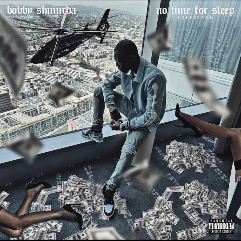 Bobby Shmurda No Time For Sleep (Freestyle)