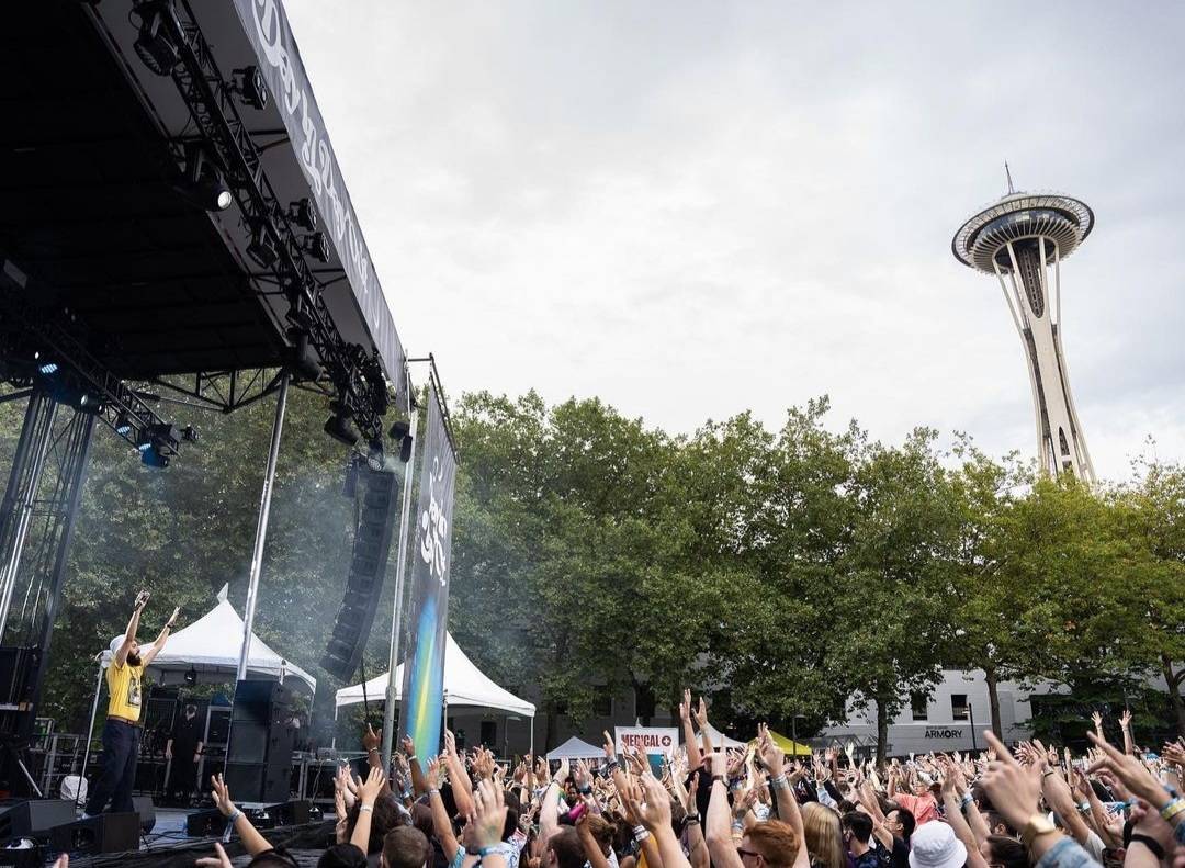 Seattle’s First Day In Day Out Festival Gives Glimmer Of Hope For The