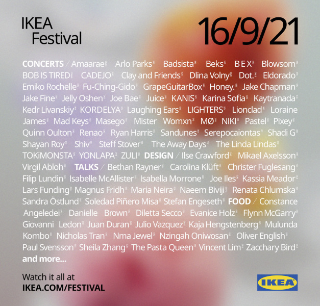 IKEA Festival