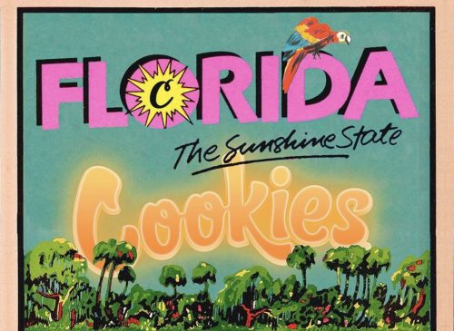 Cookies cannabis / weed in Florida