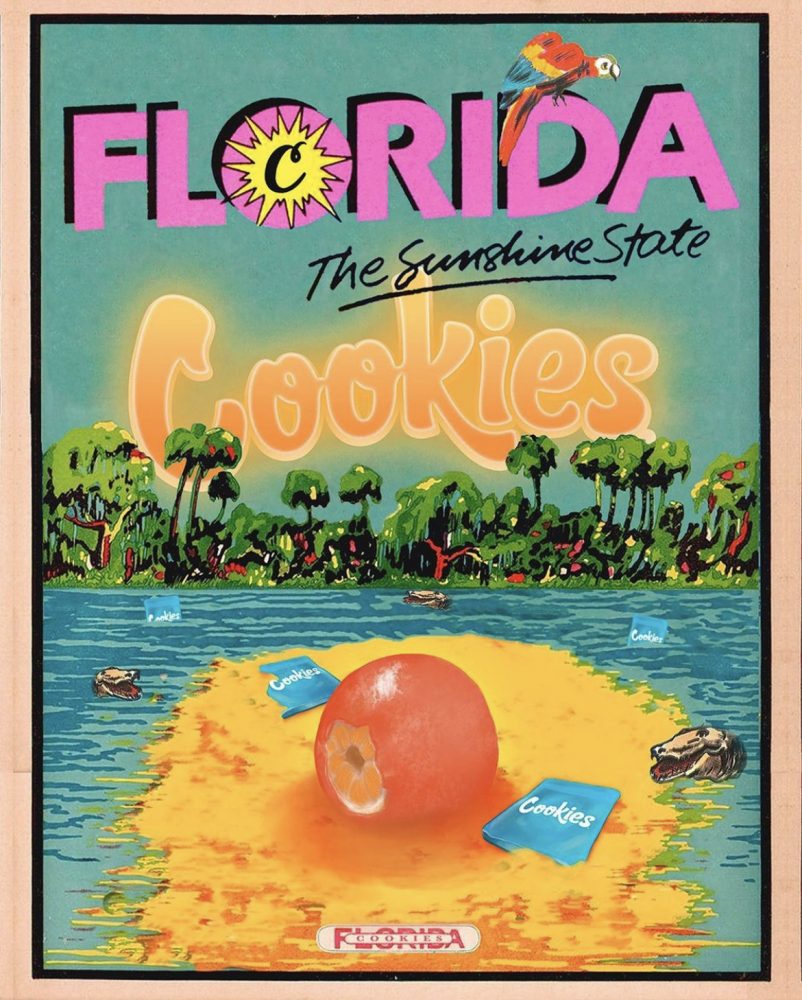 Cookies cannabis / weed in Florida