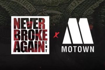 YoungBoy Never Broke Again record label under Motown