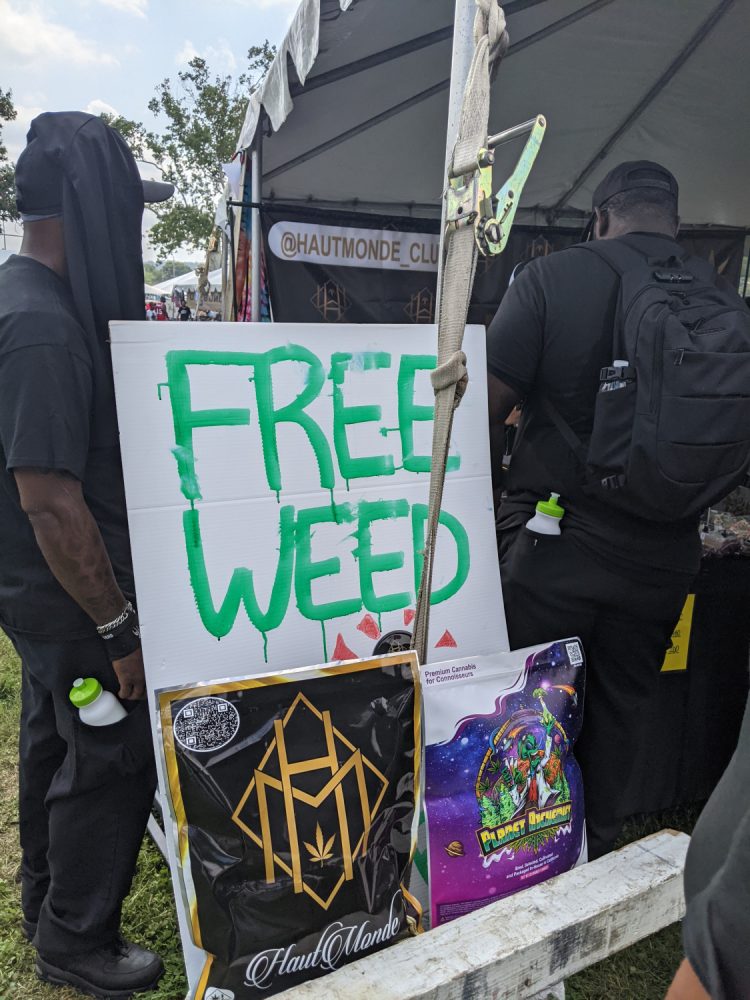 The 2021 National Cannabis Festival Was One of, if Not the Best Weed Festival on the East Coast